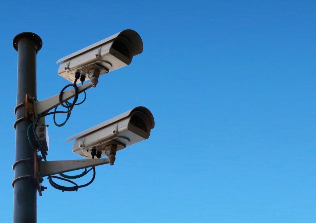 Cámara de videovigilancia y seguridad - CVIP