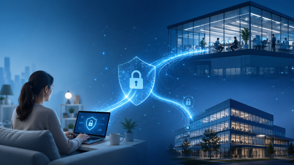 VPN y Conexion de Sedes CVIP