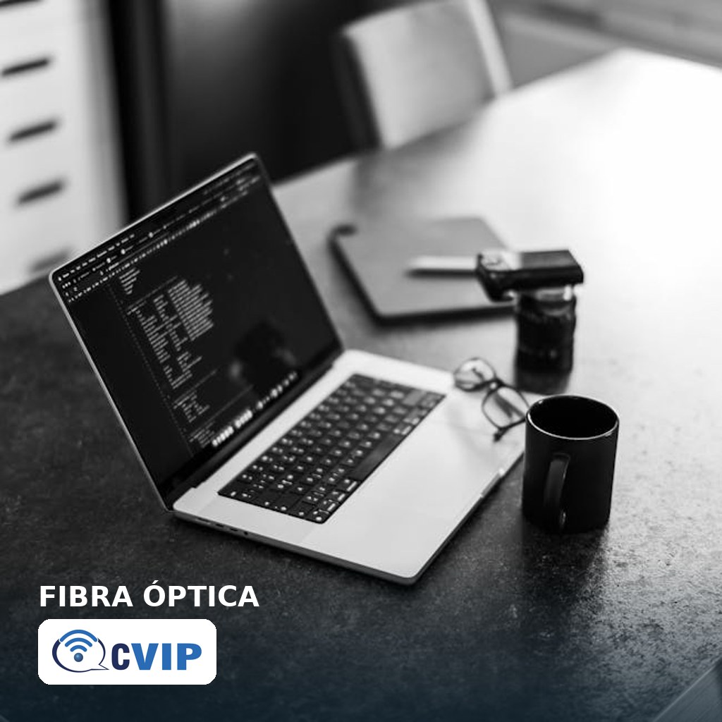 Fibra Óptica 750 Megas Sin Permanencia con CVIP