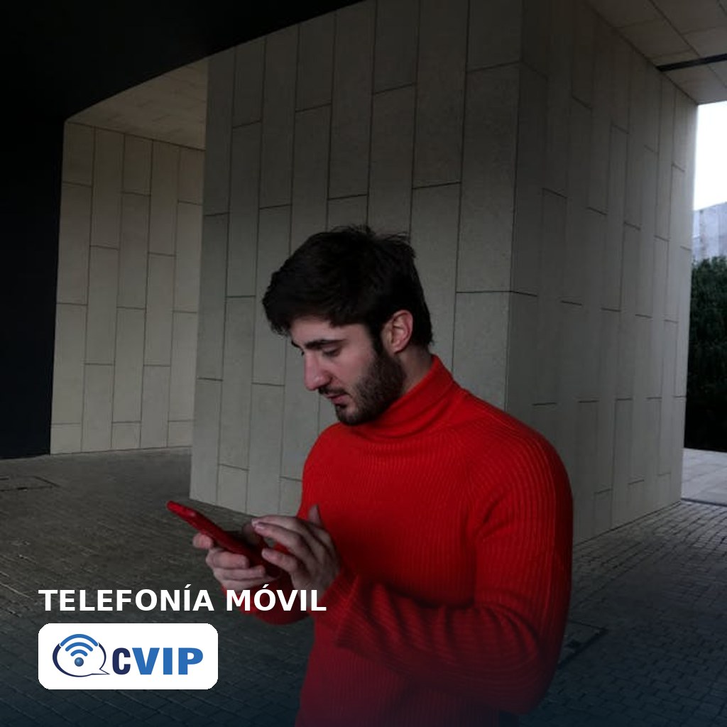 Móvil 125 GB con CVIP
