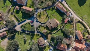 Cobertura de internet en pueblos del norte de Cáceres